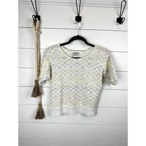 Vintage (pre-loved) Koret Knit sweater top Size Medium